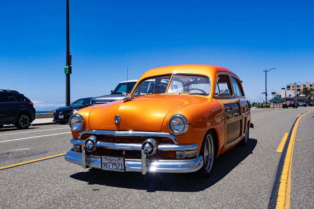 1951 Ford Country Squire - Image 6 of 31