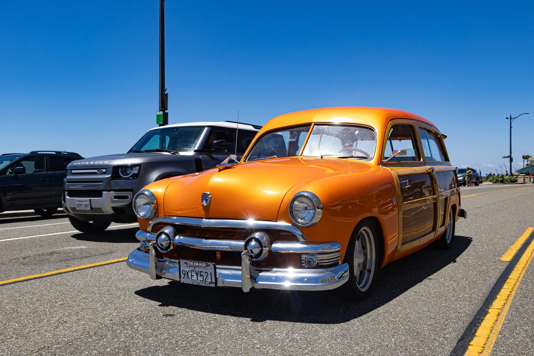 1951 Ford Country Squire - Image 7 of 31