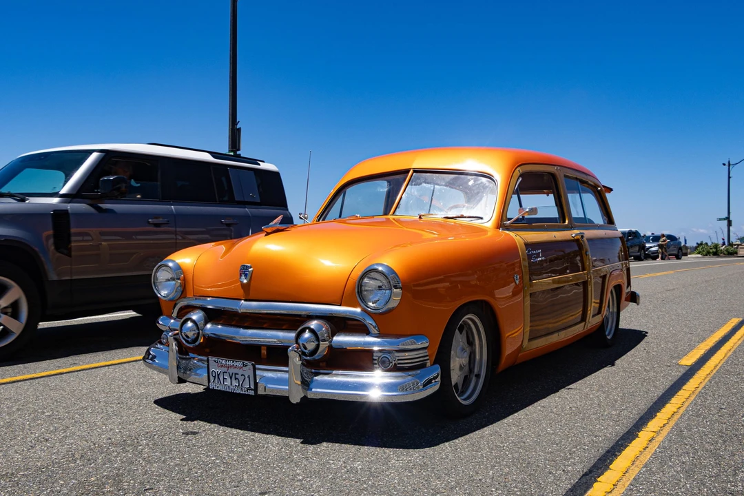 1951 Ford Country Squire - Image 8 of 31