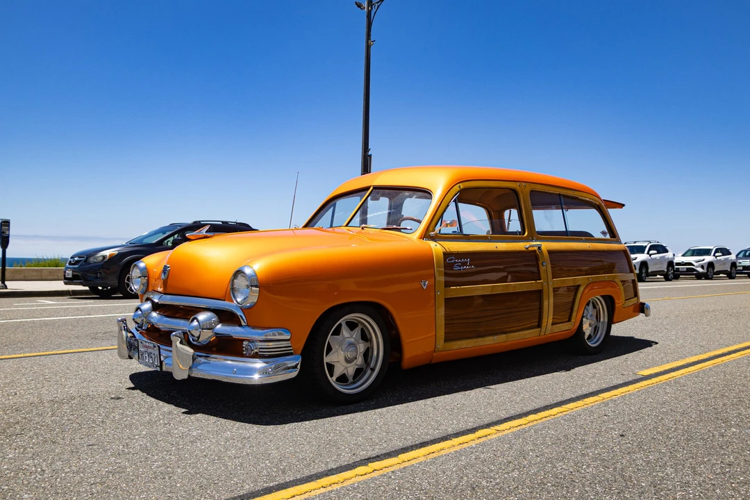 1951 Ford Country Squire - Image 11 of 31