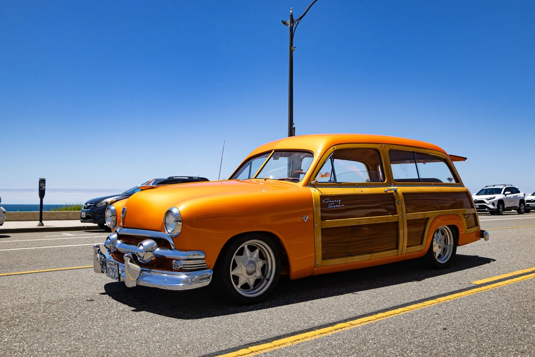 1951 Ford Country Squire - Image 12 of 31