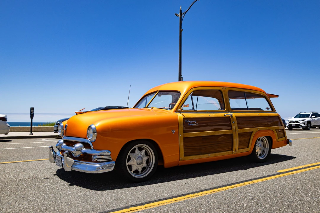1951 Ford Country Squire - Image 13 of 31