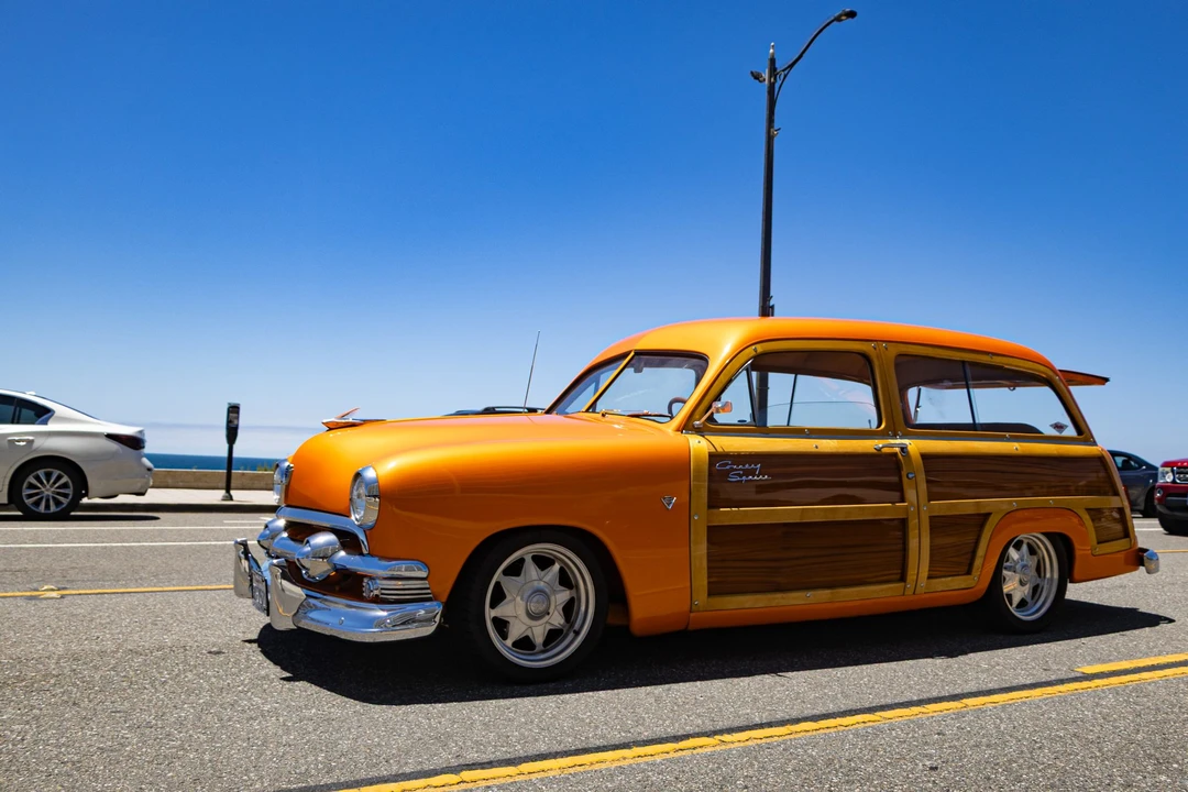 1951 Ford Country Squire - Image 14 of 31