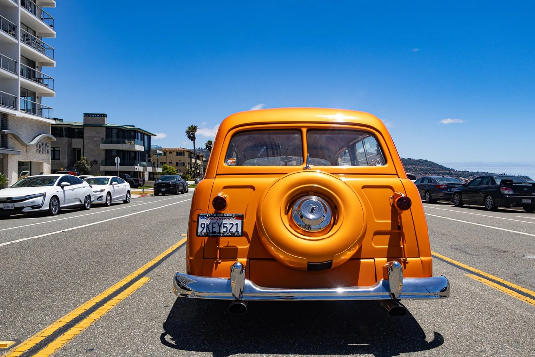 1951 Ford Country Squire - Image 16 of 31