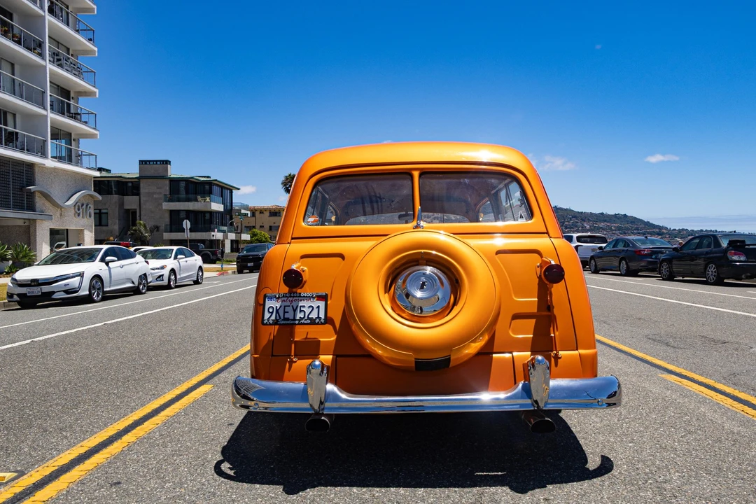 1951 Ford Country Squire - Image 17 of 31