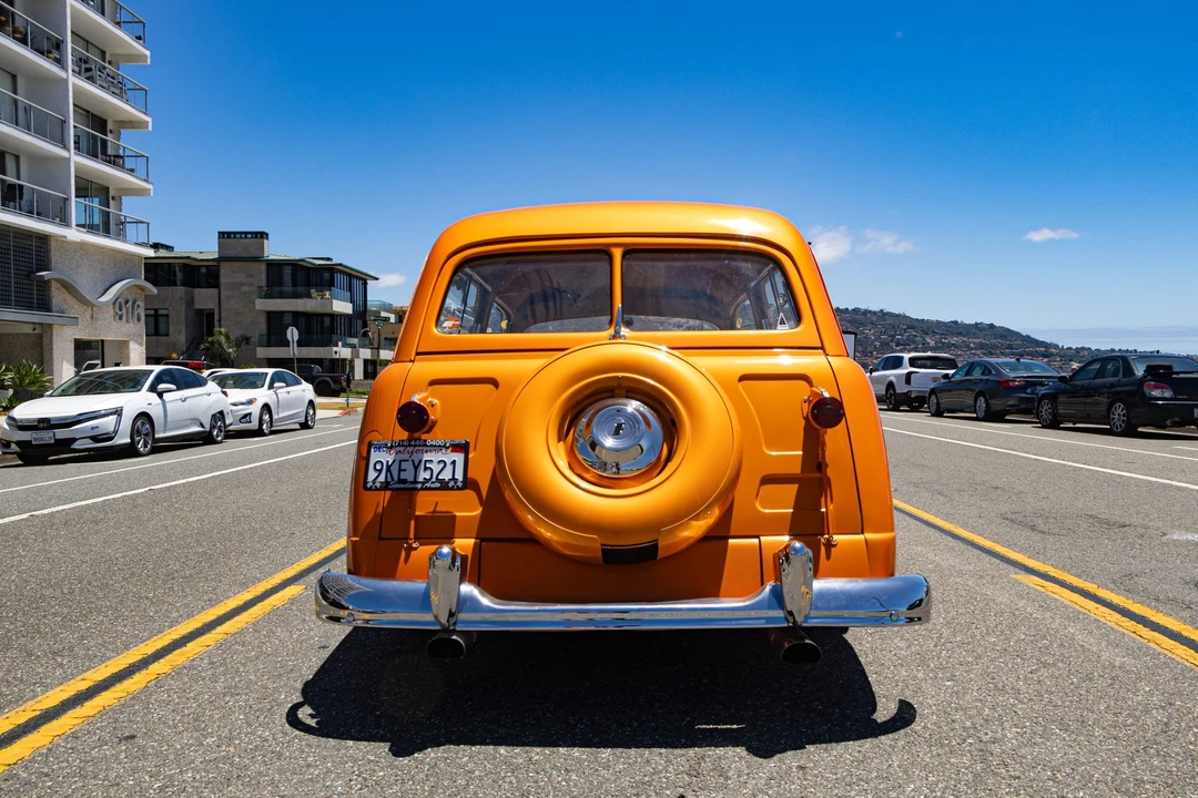 1951 Ford Country Squire - Image 18 of 31