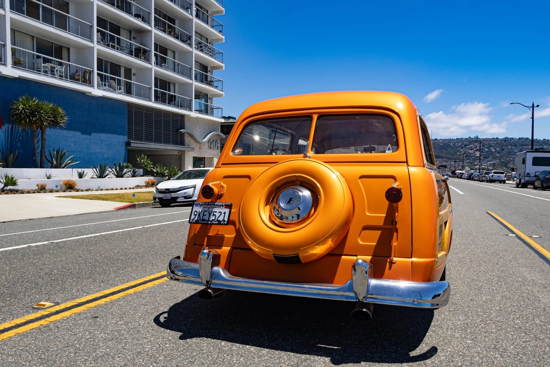 1951 Ford Country Squire - Image 19 of 31