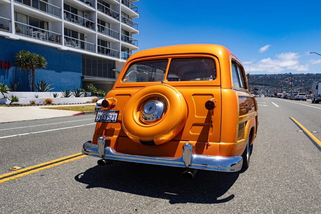 1951 Ford Country Squire - Image 21 of 31
