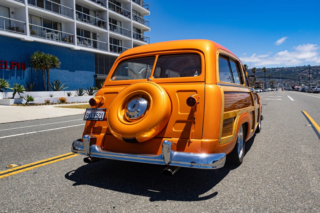 1951 Ford Country Squire - Image 22 of 31