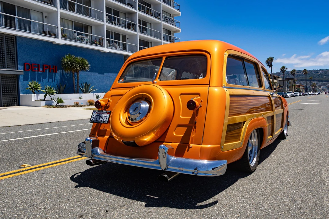 1951 Ford Country Squire - Image 23 of 31