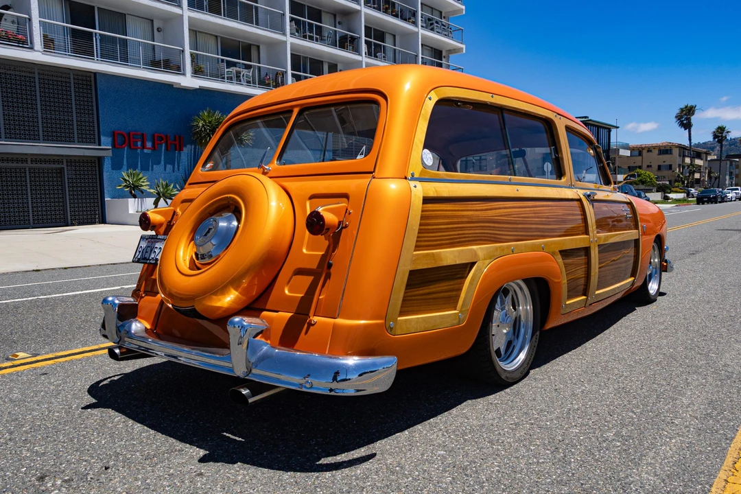1951 Ford Country Squire - Image 24 of 31