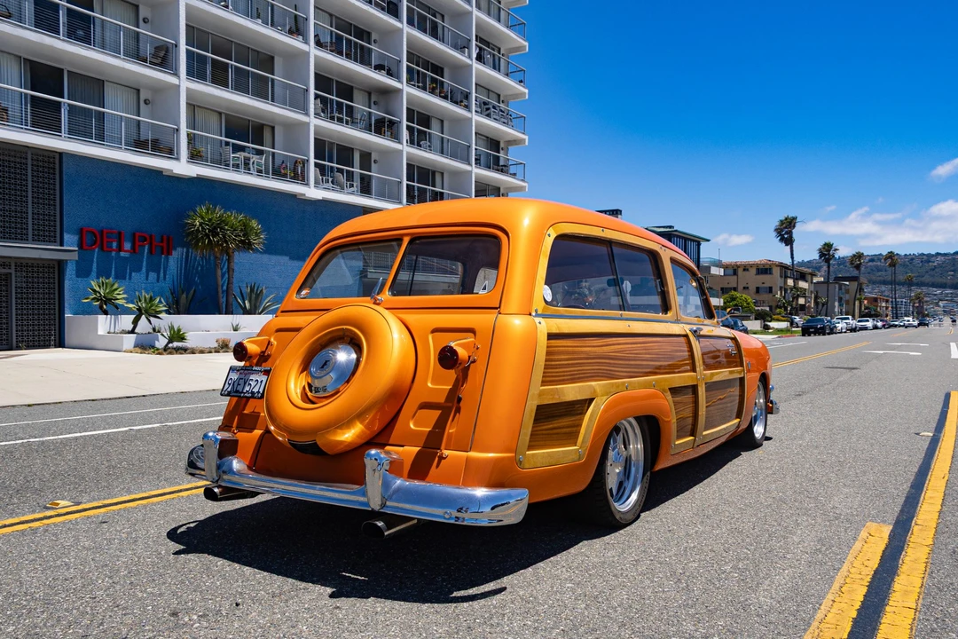 1951 Ford Country Squire - Image 25 of 31