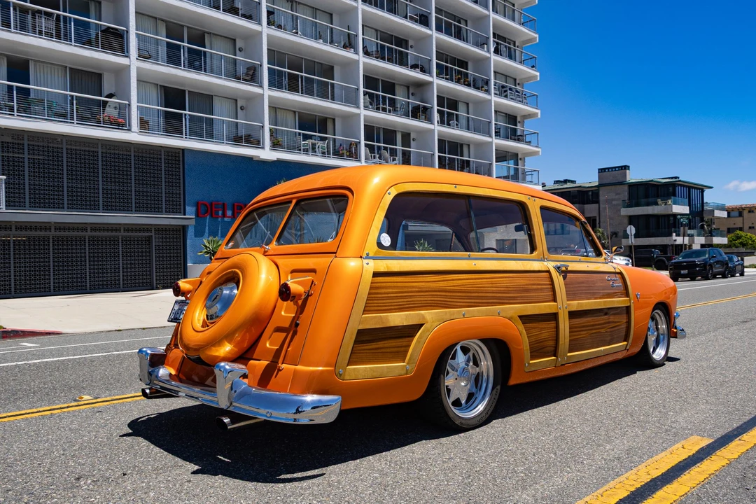 1951 Ford Country Squire - Image 26 of 31