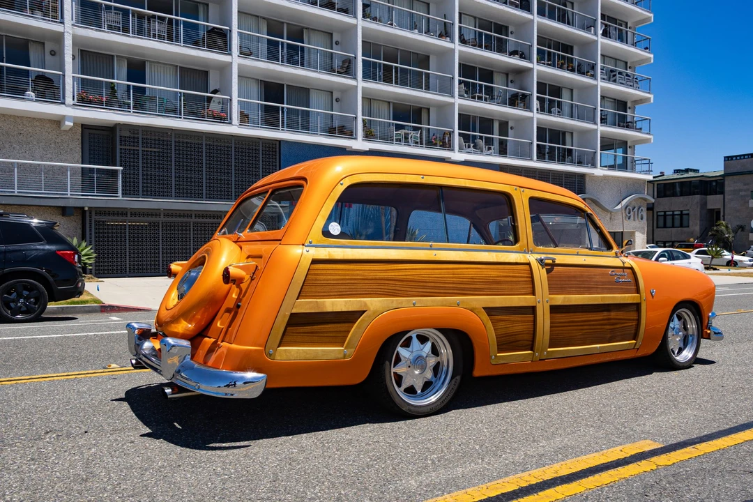 1951 Ford Country Squire - Image 27 of 31