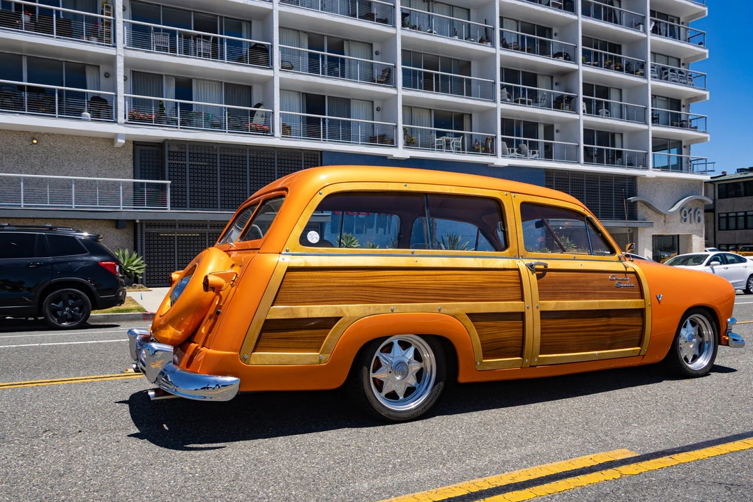 1951 Ford Country Squire - Image 28 of 31