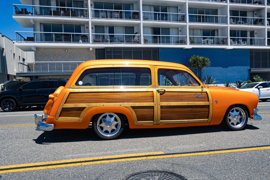 1951 Ford Country Squire - Image 30 of 31