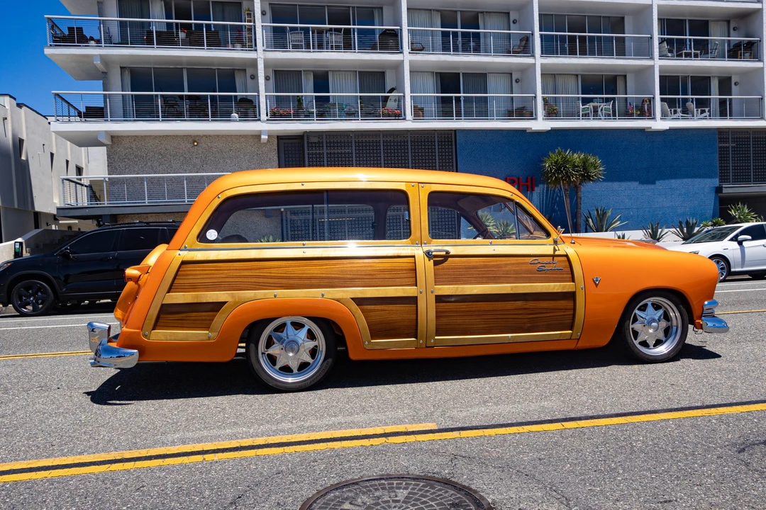 1951 Ford Country Squire - Image 31 of 31