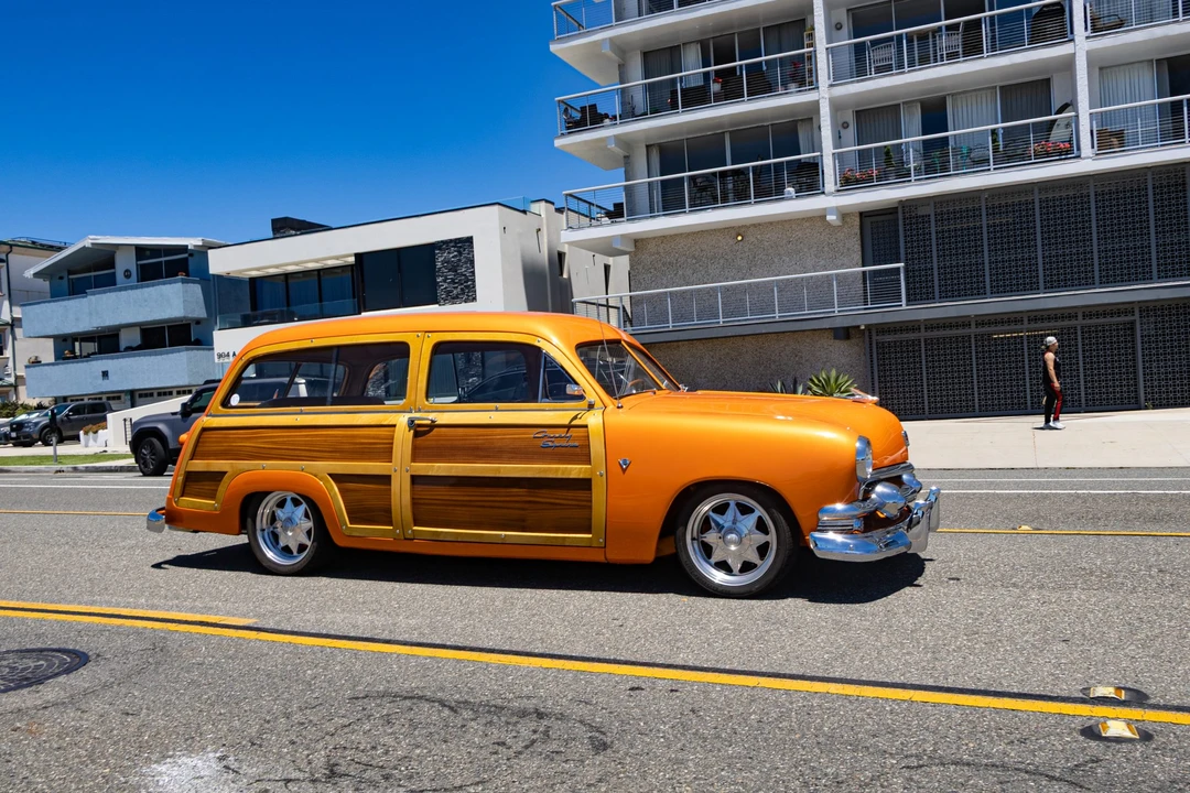 1951 Ford Country Squire - Image 29 of 31