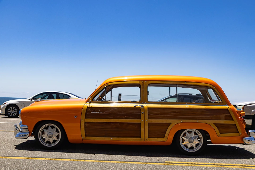 1951 Ford Country Squire - Image 15 of 31