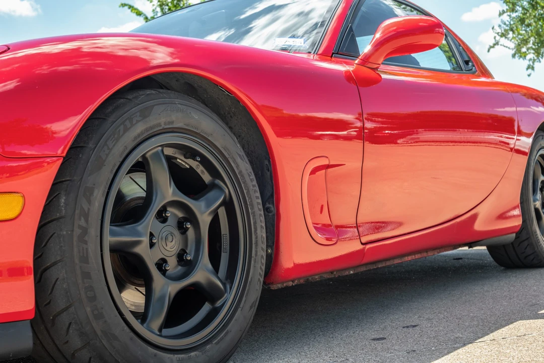 1994 Mazda RX-7 FD - Image 17 of 31