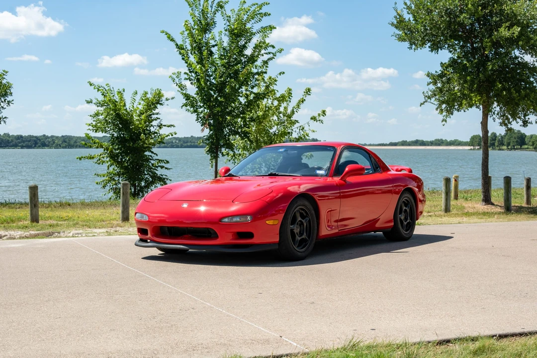 1994 Mazda RX-7 FD - Image 9 of 31
