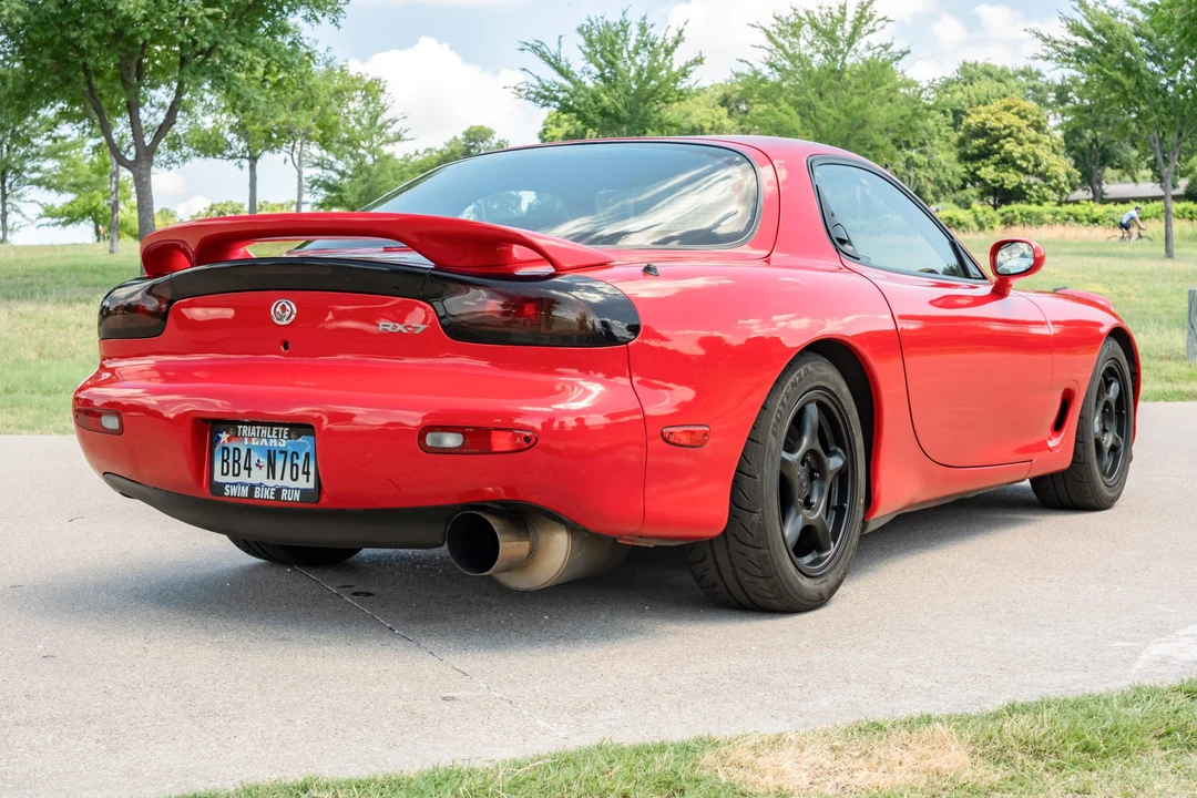 1994 Mazda RX-7 FD - Image 5 of 31