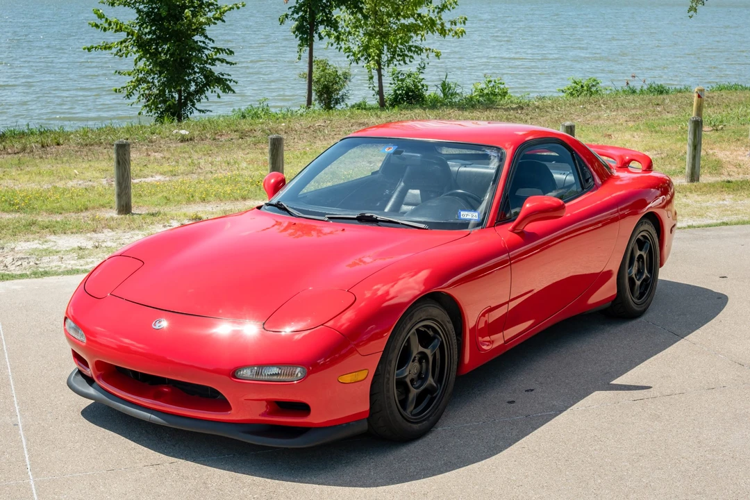 1994 Mazda RX-7 FD - Image 10 of 31