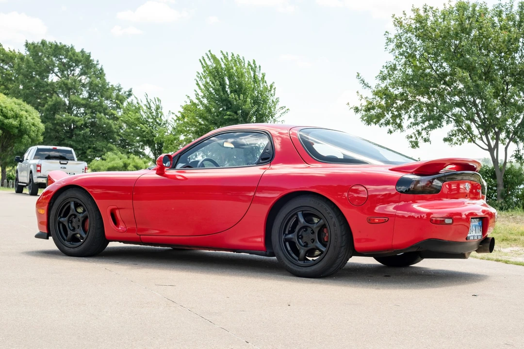 1994 Mazda RX-7 FD - Image 7 of 31