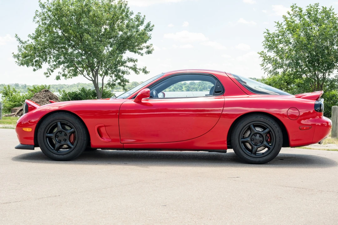 1994 Mazda RX-7 FD - Image 8 of 31