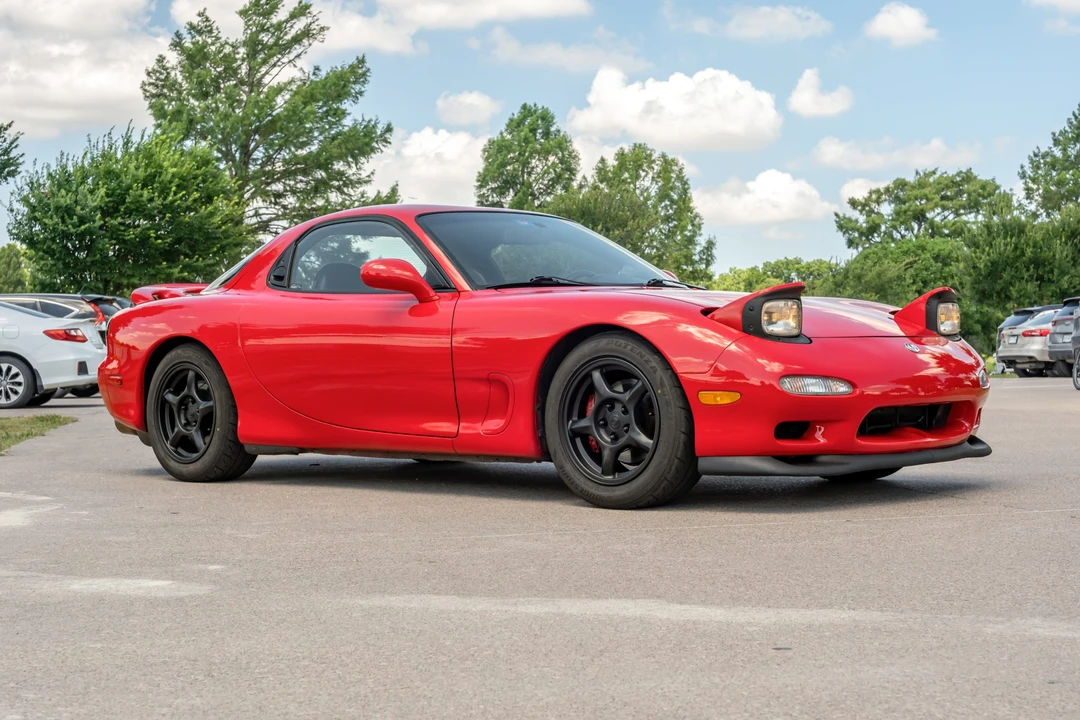 1994 Mazda RX-7 FD - Image 3 of 31