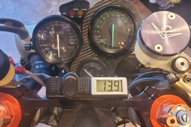 1995 Ducati 916 - Image 4 of 6