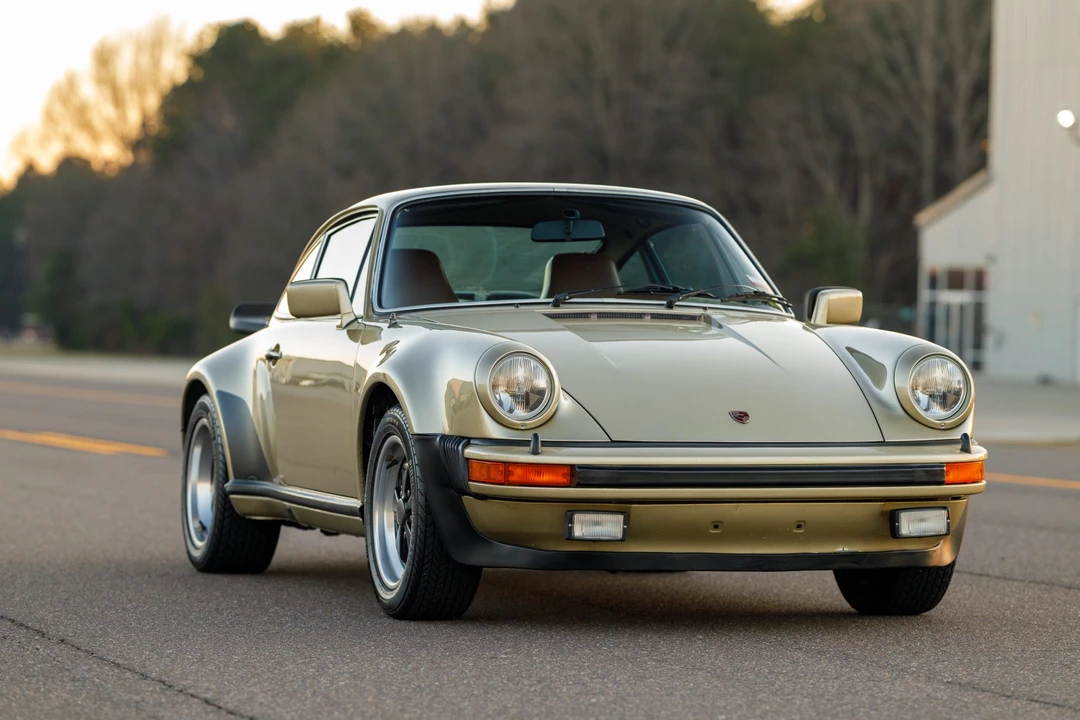 1977 Porsche 930 Turbo - Image 8 of 31