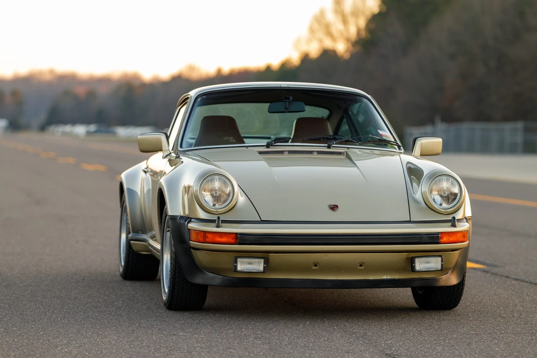1977 Porsche 930 Turbo - Image 7 of 31