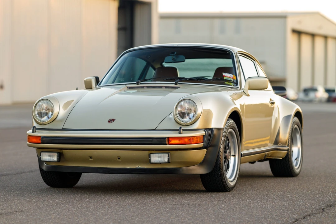 1977 Porsche 930 Turbo - Image 5 of 31