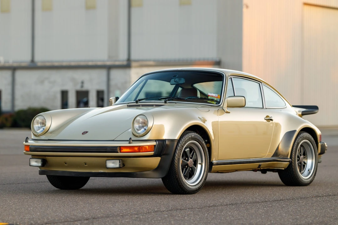 1977 Porsche 930 Turbo - Image 4 of 31