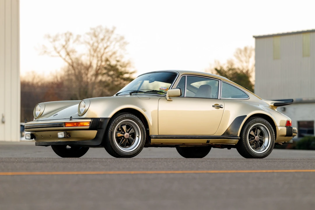 1977 Porsche 930 Turbo - Image 3 of 31