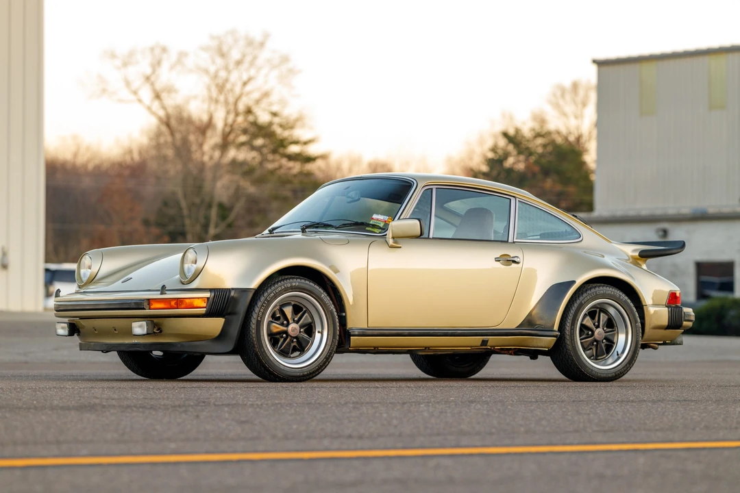 1977 Porsche 930 Turbo - Image 2 of 31