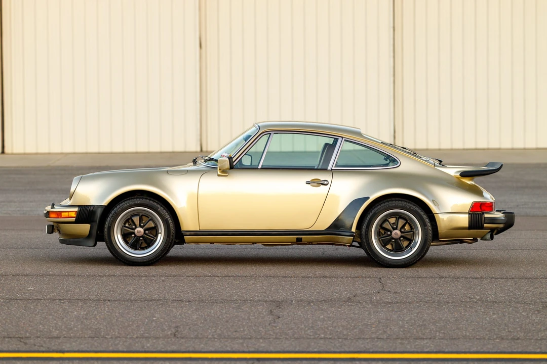 1977 Porsche 930 Turbo - Image 21 of 31