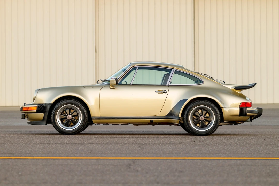 1977 Porsche 930 Turbo - Image 20 of 31