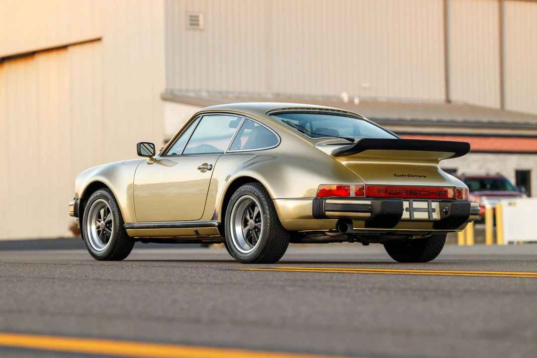 1977 Porsche 930 Turbo - Image 19 of 31