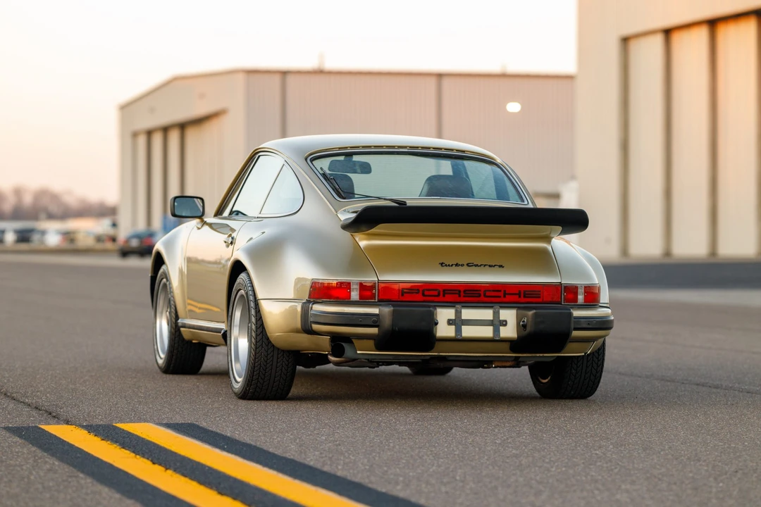 1977 Porsche 930 Turbo - Image 18 of 31
