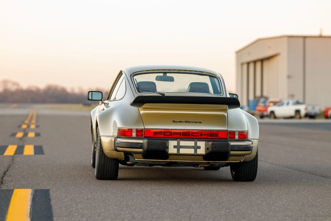 1977 Porsche 930 Turbo - Image 17 of 31