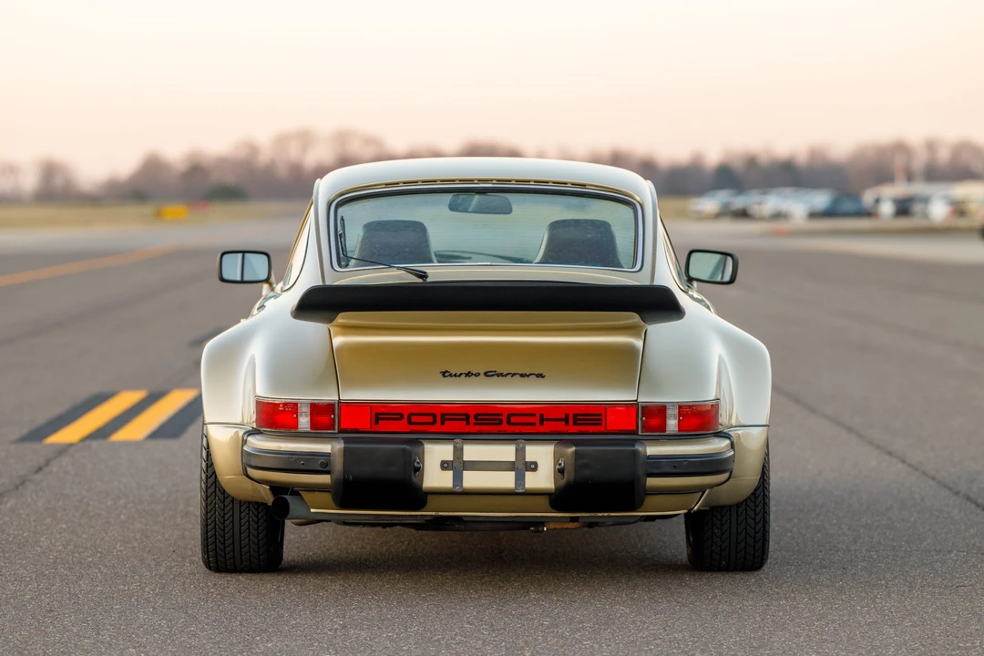 1977 Porsche 930 Turbo - Image 16 of 31