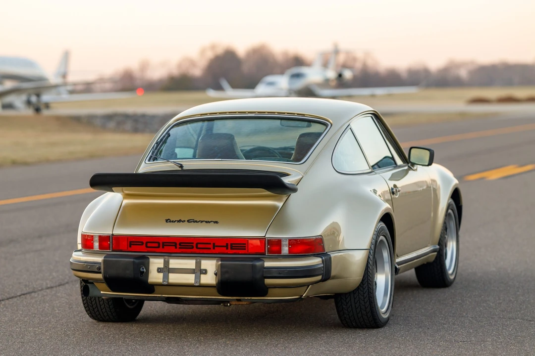 1977 Porsche 930 Turbo - Image 15 of 31