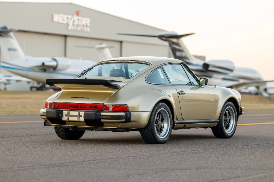 1977 Porsche 930 Turbo - Image 14 of 31