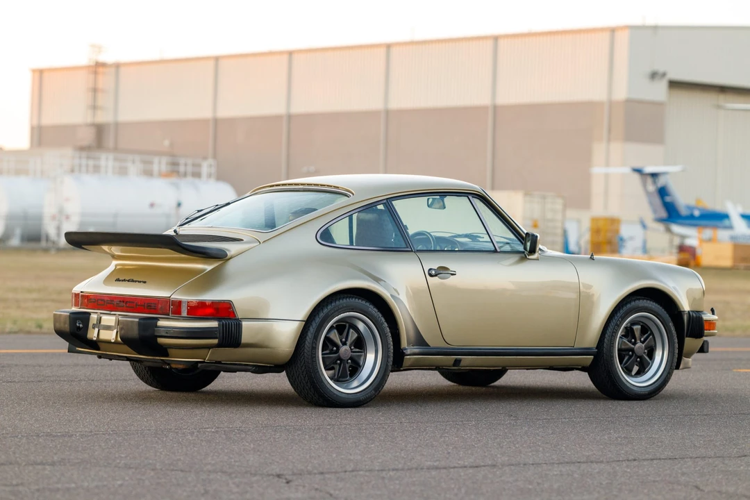 1977 Porsche 930 Turbo - Image 13 of 31