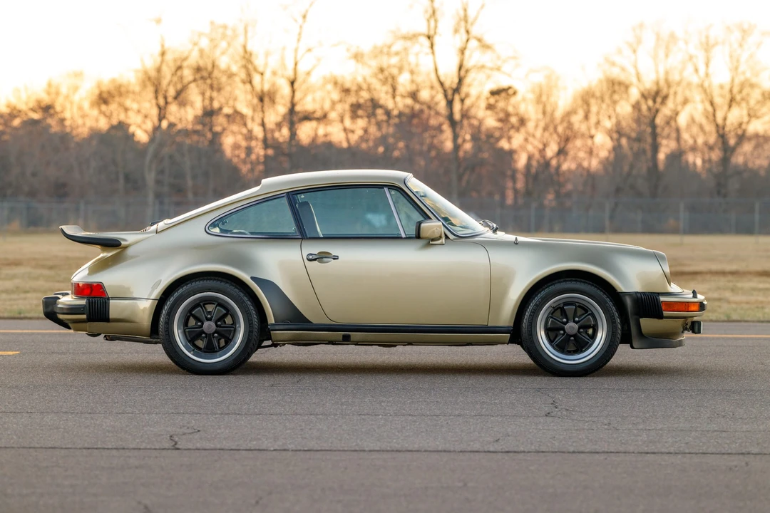 1977 Porsche 930 Turbo - Image 12 of 31
