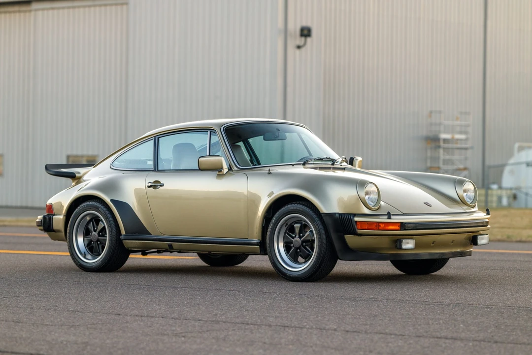 1977 Porsche 930 Turbo - Image 11 of 31