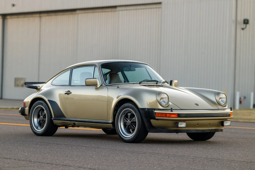 1977 Porsche 930 Turbo - Image 10 of 31