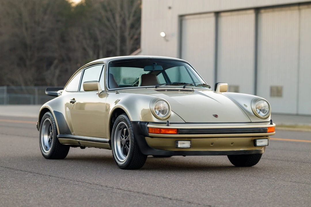 1977 Porsche 930 Turbo - Image 9 of 31